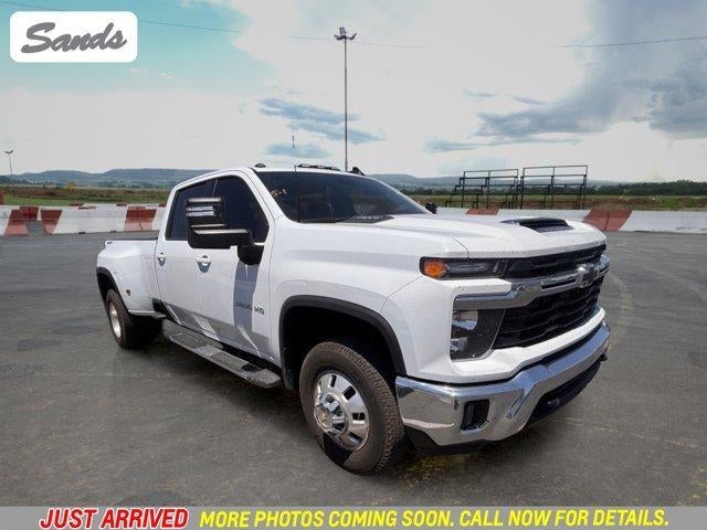 2026 Chevrolet Silverado 3500 HD LT DRW