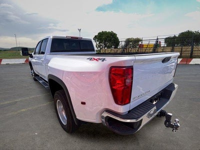 2026 Chevrolet Silverado 3500 HD LT DRW