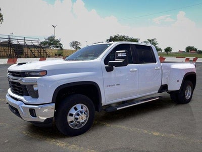 2026 Chevrolet Silverado 3500 HD LT DRW
