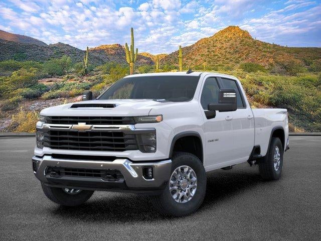 2026 Chevrolet Silverado 3500HD LT - Photo 12