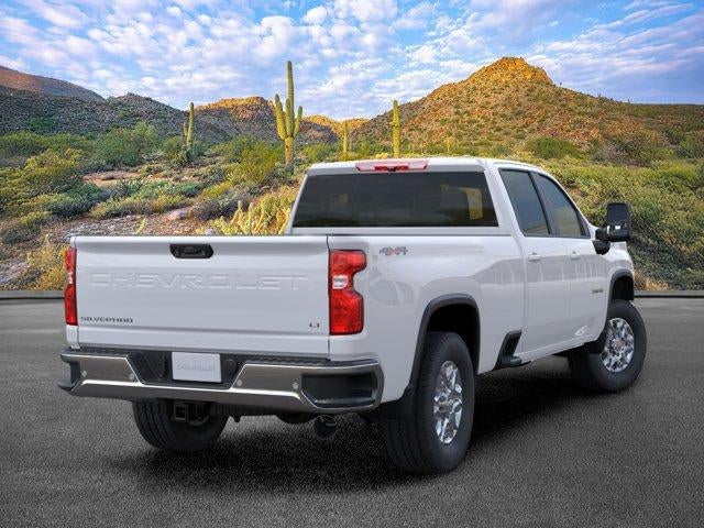 2026 Chevrolet Silverado 3500HD LT - Photo 6