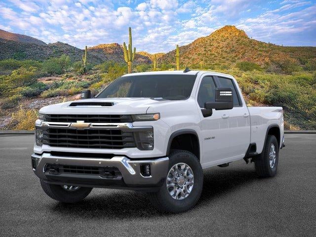 2026 Chevrolet Silverado 3500HD LT - Photo 9