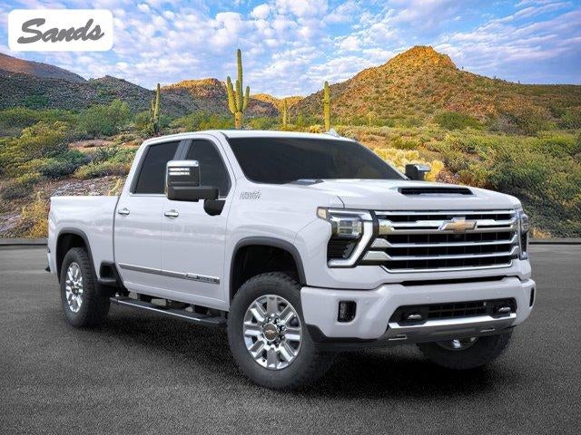 2026 Chevrolet Silverado 3500 HD High Country