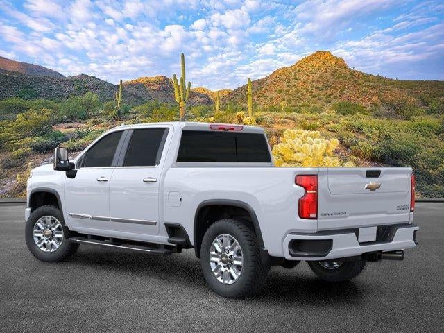 2026 Chevrolet Silverado 3500 HD High Country