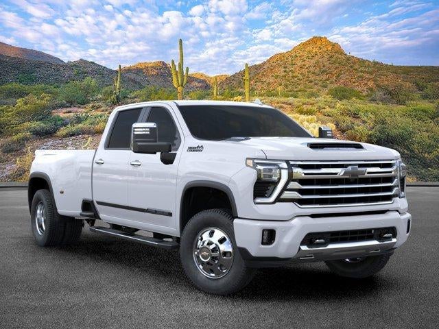 2026 Chevrolet Silverado 3500 HD High Country DRW