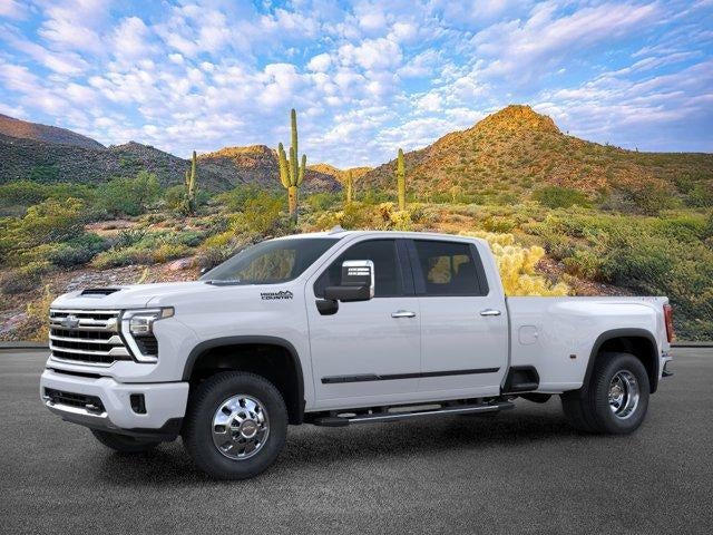 2026 Chevrolet Silverado 3500 HD High Country DRW