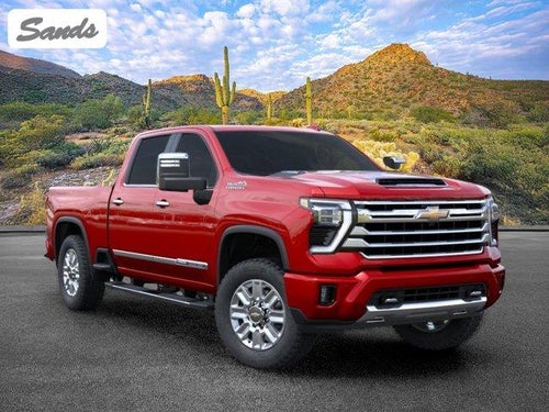 2026 Chevrolet Silverado 3500 HD High Country