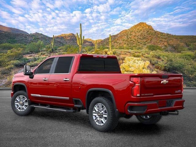2026 Chevrolet Silverado 3500 HD High Country