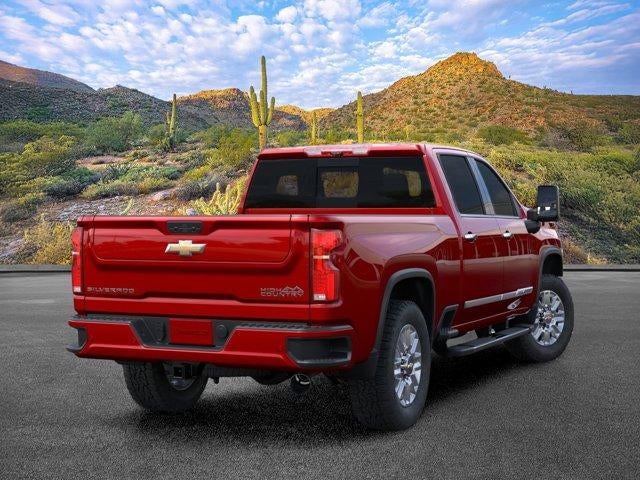 2026 Chevrolet Silverado 3500 HD High Country