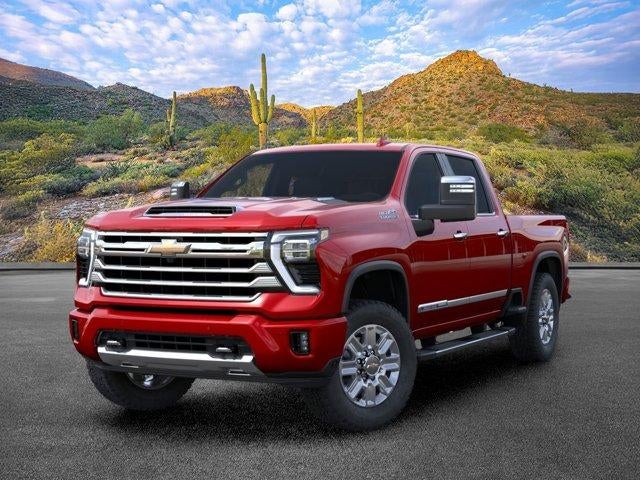 2026 Chevrolet Silverado 3500 HD High Country