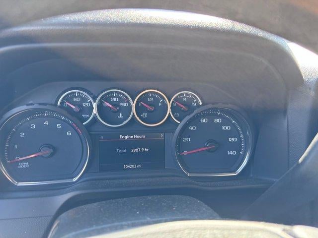 2023 Chevrolet Silverado 2500 HD LT