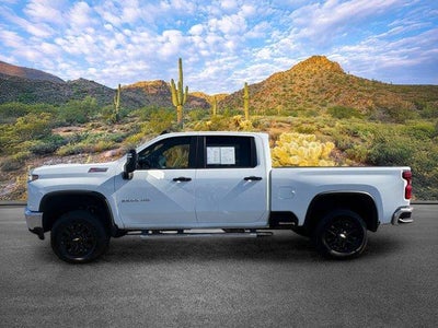 2023 Chevrolet Silverado 2500 HD LT