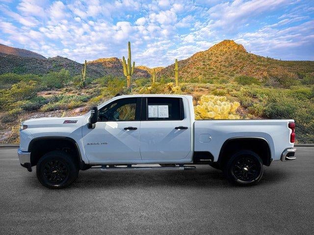 2023 Chevrolet Silverado 2500 HD LT