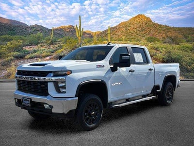 2023 Chevrolet Silverado 2500 HD LT