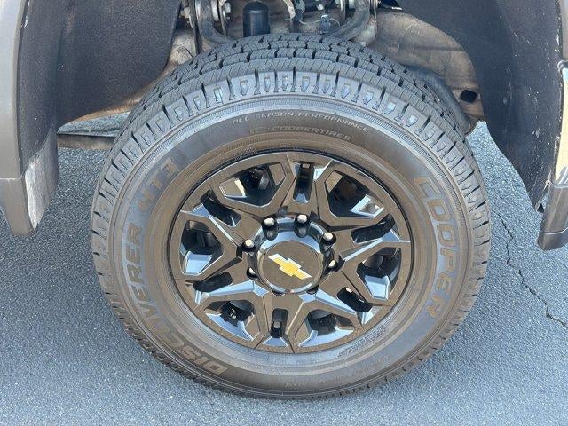 2023 Chevrolet Silverado 2500 HD LT