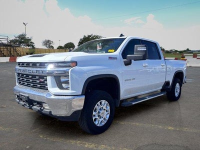 2023 Chevrolet Silverado 2500 HD LT
