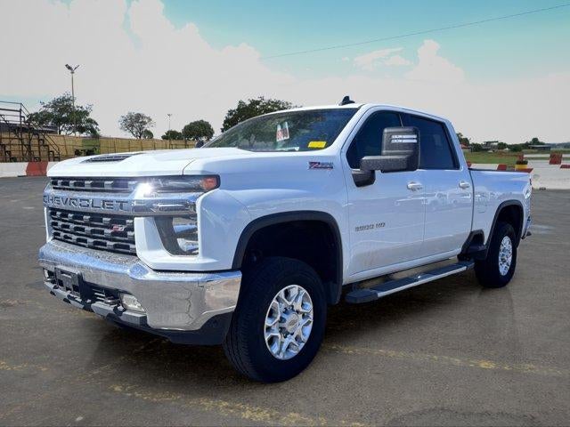 2023 Chevrolet Silverado 2500 HD LT