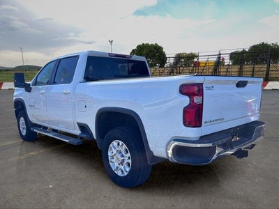 2023 Chevrolet Silverado 2500 HD LT