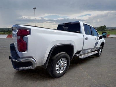 2023 Chevrolet Silverado 2500 HD LT