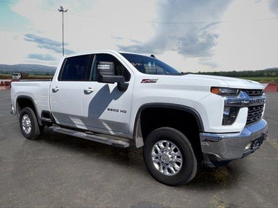 2023 Chevrolet Silverado 2500 HD LT