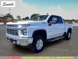 2023 Chevrolet Silverado 2500 HD LT