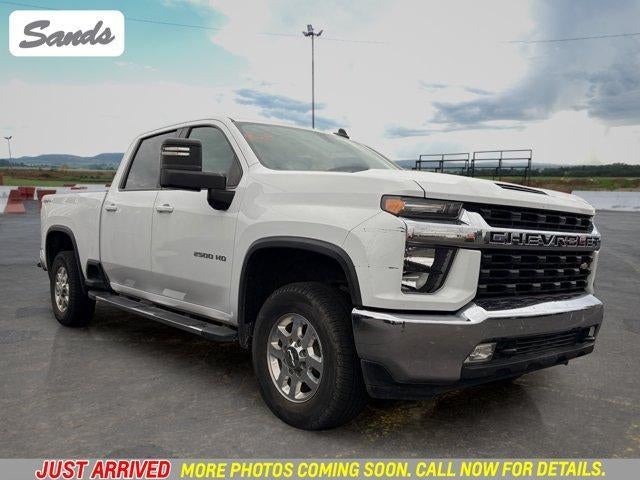 2022 Chevrolet Silverado 2500 HD LT