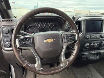 2022 Chevrolet Silverado 2500 HD LT