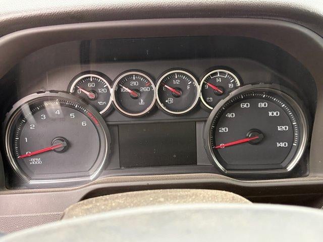 2022 Chevrolet Silverado 2500 HD LT