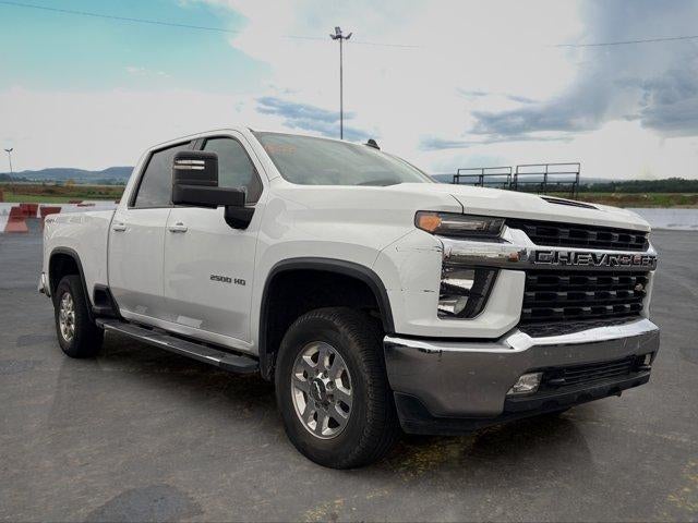 2022 Chevrolet Silverado 2500 HD LT