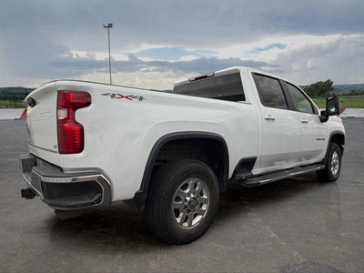 2022 Chevrolet Silverado 2500 HD LT