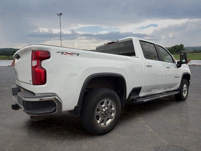 2022 Chevrolet Silverado 2500 HD LT
