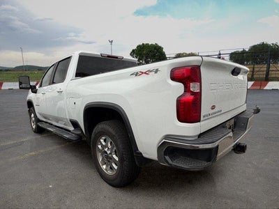 2022 Chevrolet Silverado 2500 HD LT