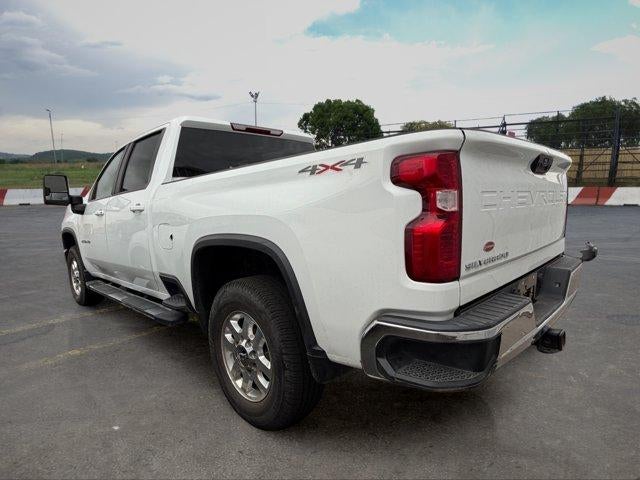 2022 Chevrolet Silverado 2500 HD LT