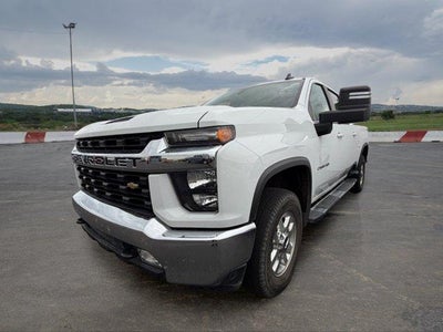 2022 Chevrolet Silverado 2500 HD LT