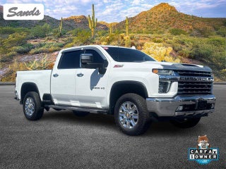 2022 Chevrolet Silverado 2500 HD LTZ