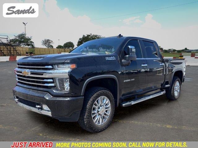 2022 Chevrolet Silverado 2500 HD High Country