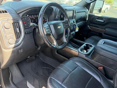 2022 Chevrolet Silverado 2500 HD High Country