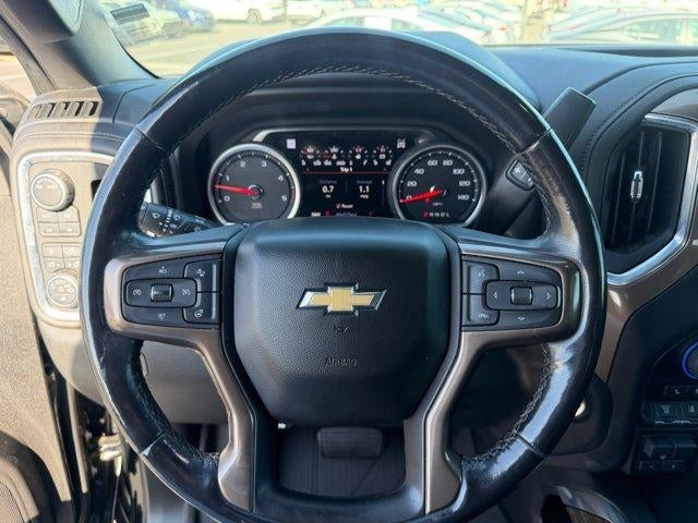2022 Chevrolet Silverado 2500 HD High Country