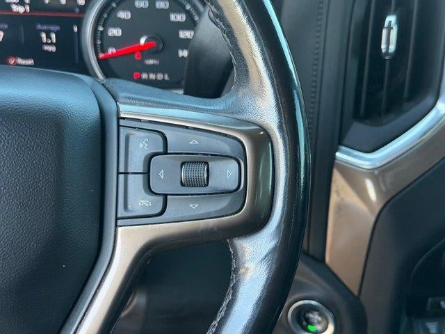 2022 Chevrolet Silverado 2500 HD High Country