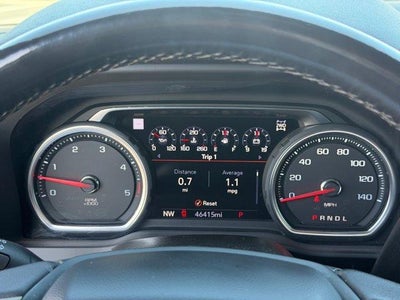 2022 Chevrolet Silverado 2500 HD High Country