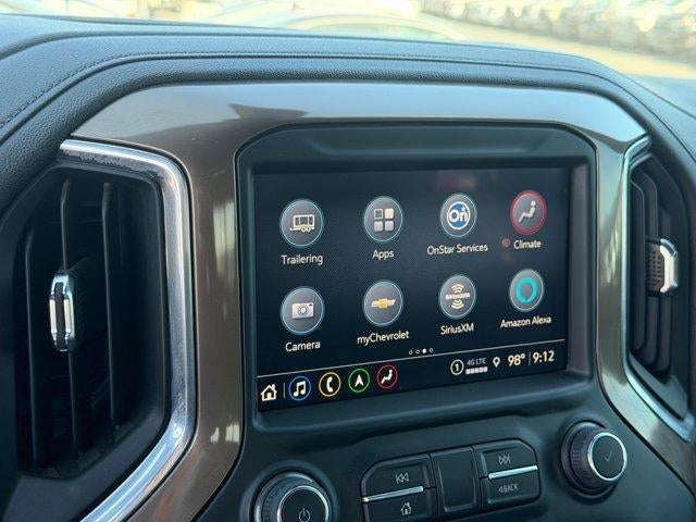 2022 Chevrolet Silverado 2500 HD High Country