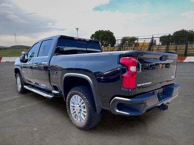 2022 Chevrolet Silverado 2500 HD High Country