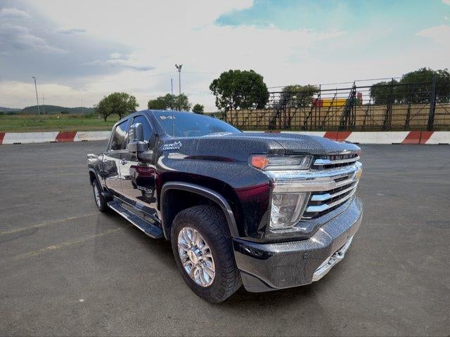 2022 Chevrolet Silverado 2500 HD High Country
