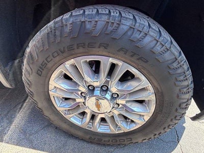 2022 Chevrolet Silverado 2500 HD High Country