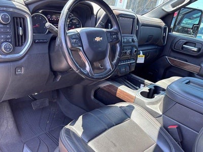 2022 Chevrolet Silverado 2500 HD High Country