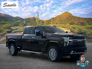 2022 Chevrolet Silverado 2500 HD High Country