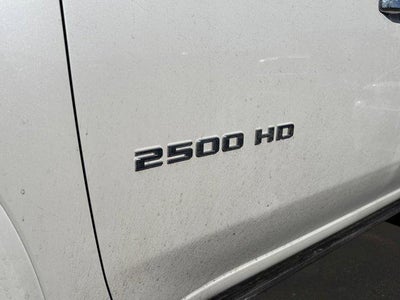 2022 Chevrolet Silverado 2500 HD High Country