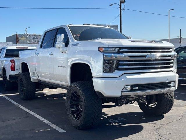 2022 Chevrolet Silverado 2500 HD High Country