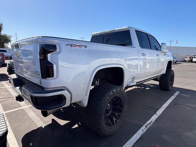 2022 Chevrolet Silverado 2500 HD High Country
