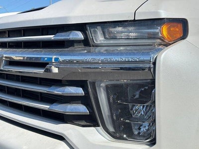 2022 Chevrolet Silverado 2500 HD High Country